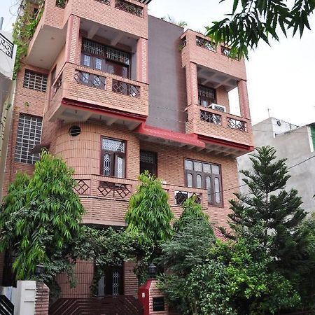 Michael'S Homestay ジャイプール エクステリア 写真
